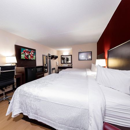Red Roof Inn Plus+ Huntsville - Madison Kültér fotó