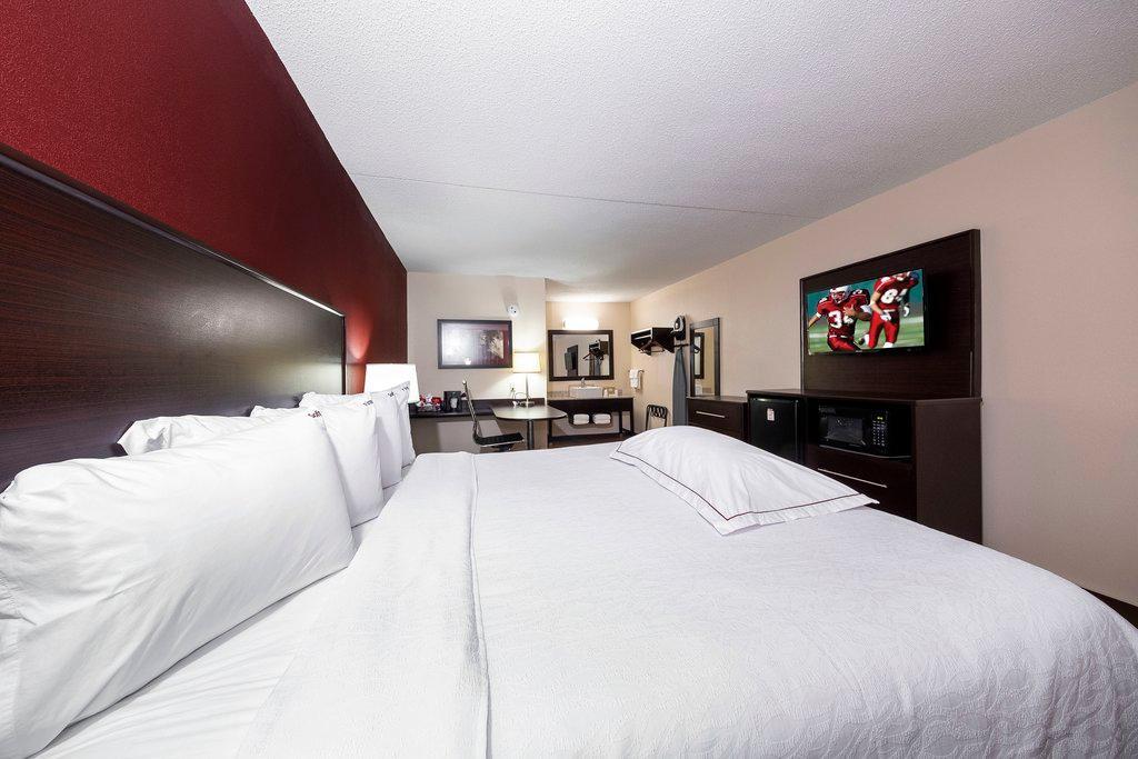 Red Roof Inn Plus+ Huntsville - Madison Kültér fotó