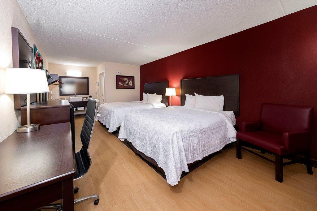 Red Roof Inn Plus+ Huntsville - Madison Kültér fotó
