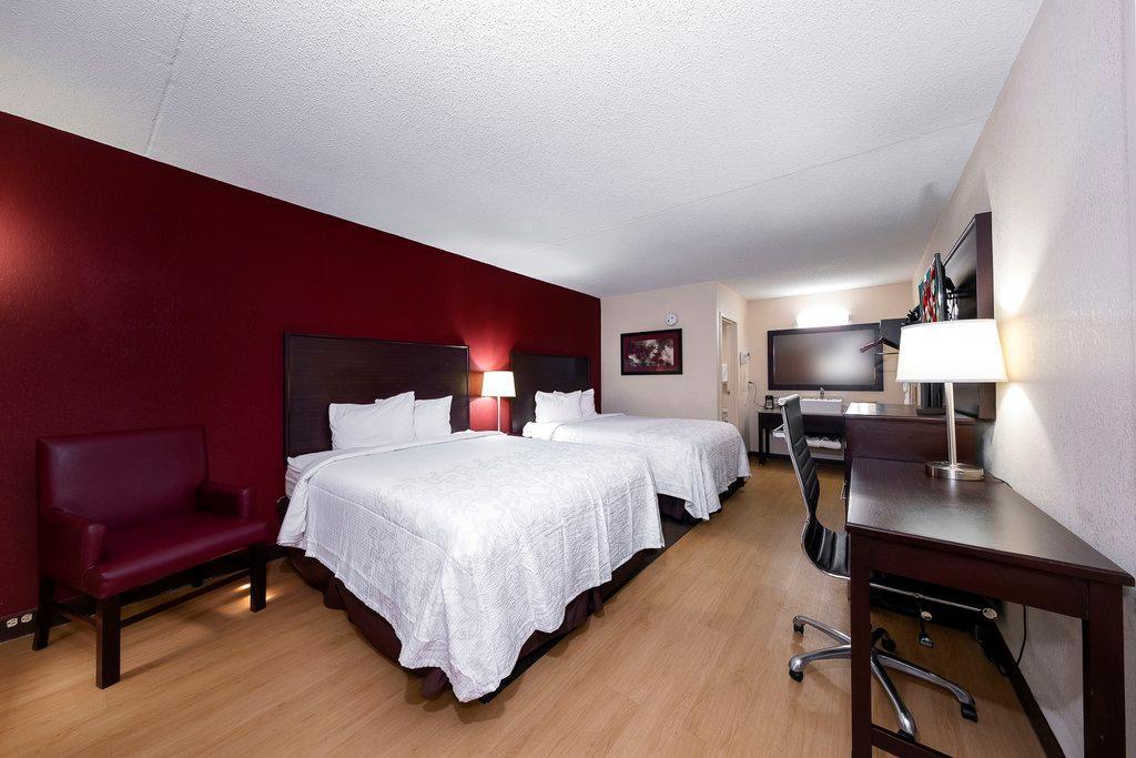 Red Roof Inn Plus+ Huntsville - Madison Kültér fotó