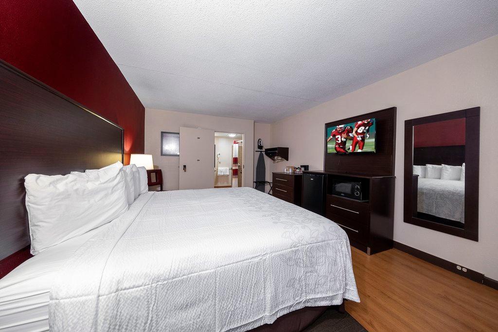 Red Roof Inn Plus+ Huntsville - Madison Kültér fotó