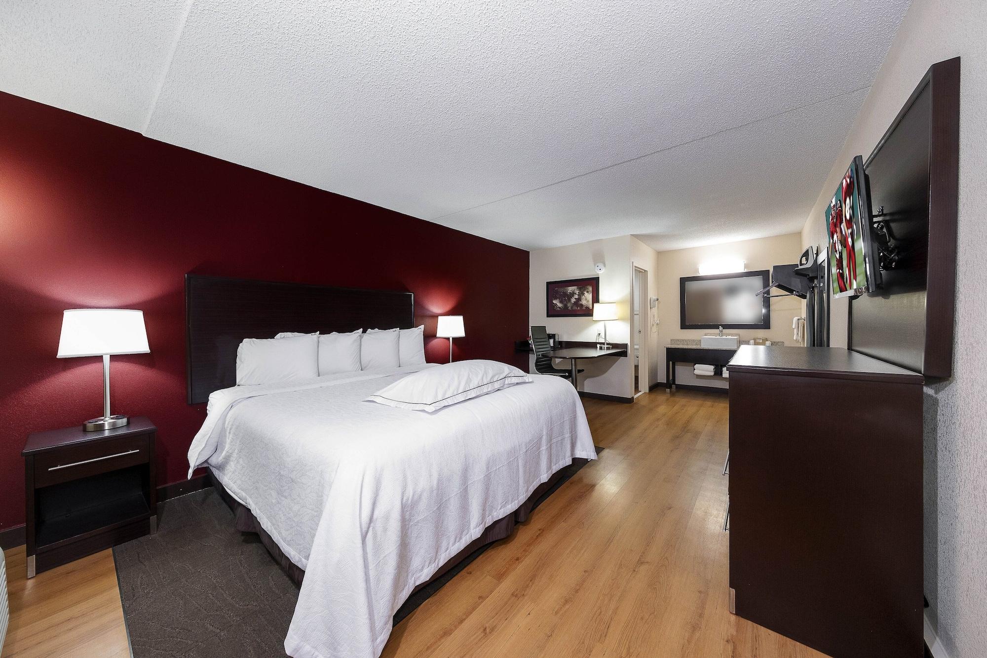 Red Roof Inn Plus+ Huntsville - Madison Kültér fotó