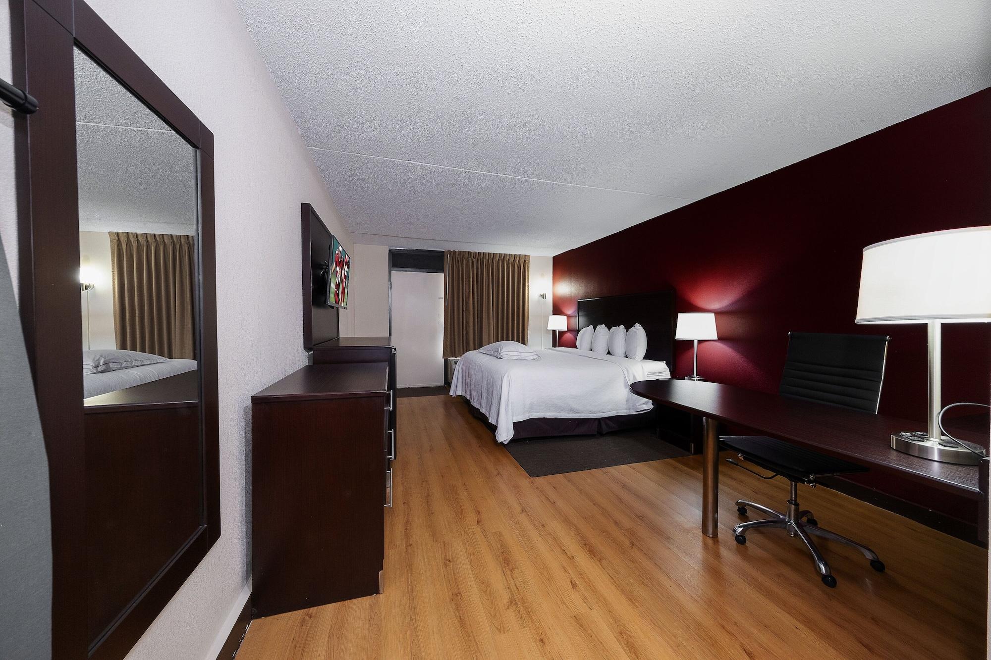 Red Roof Inn Plus+ Huntsville - Madison Kültér fotó