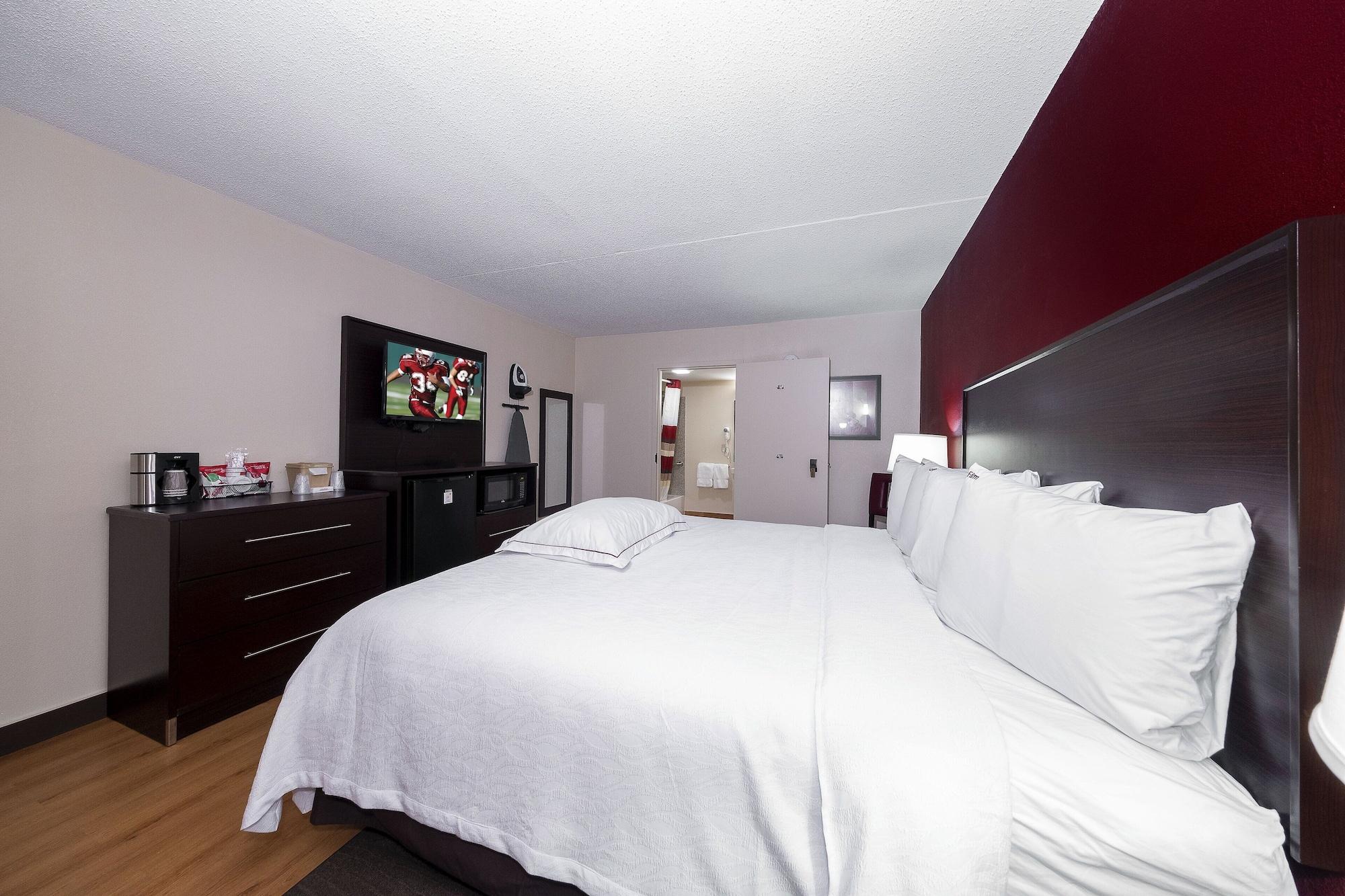 Red Roof Inn Plus+ Huntsville - Madison Kültér fotó
