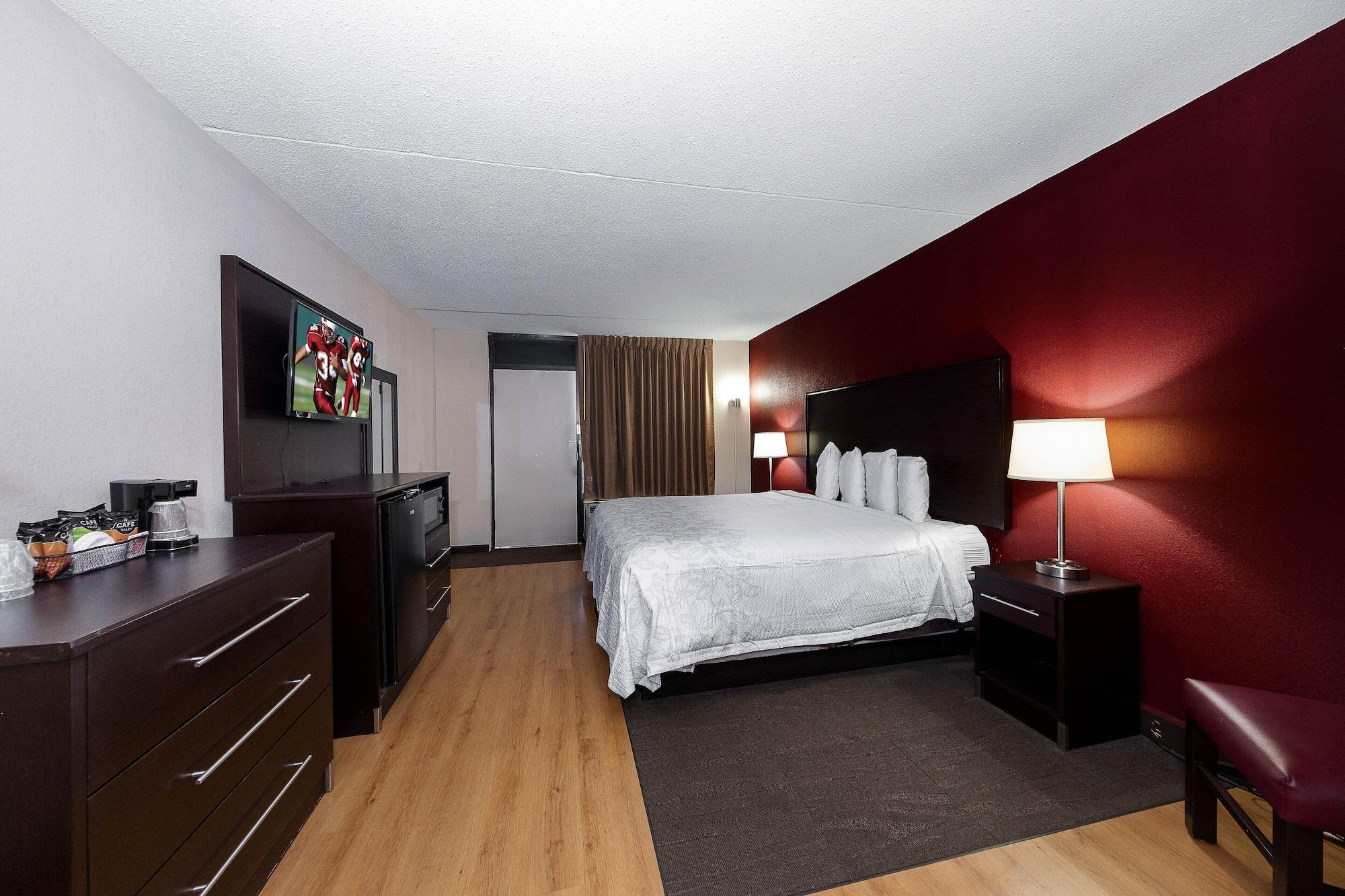 Red Roof Inn Plus+ Huntsville - Madison Kültér fotó
