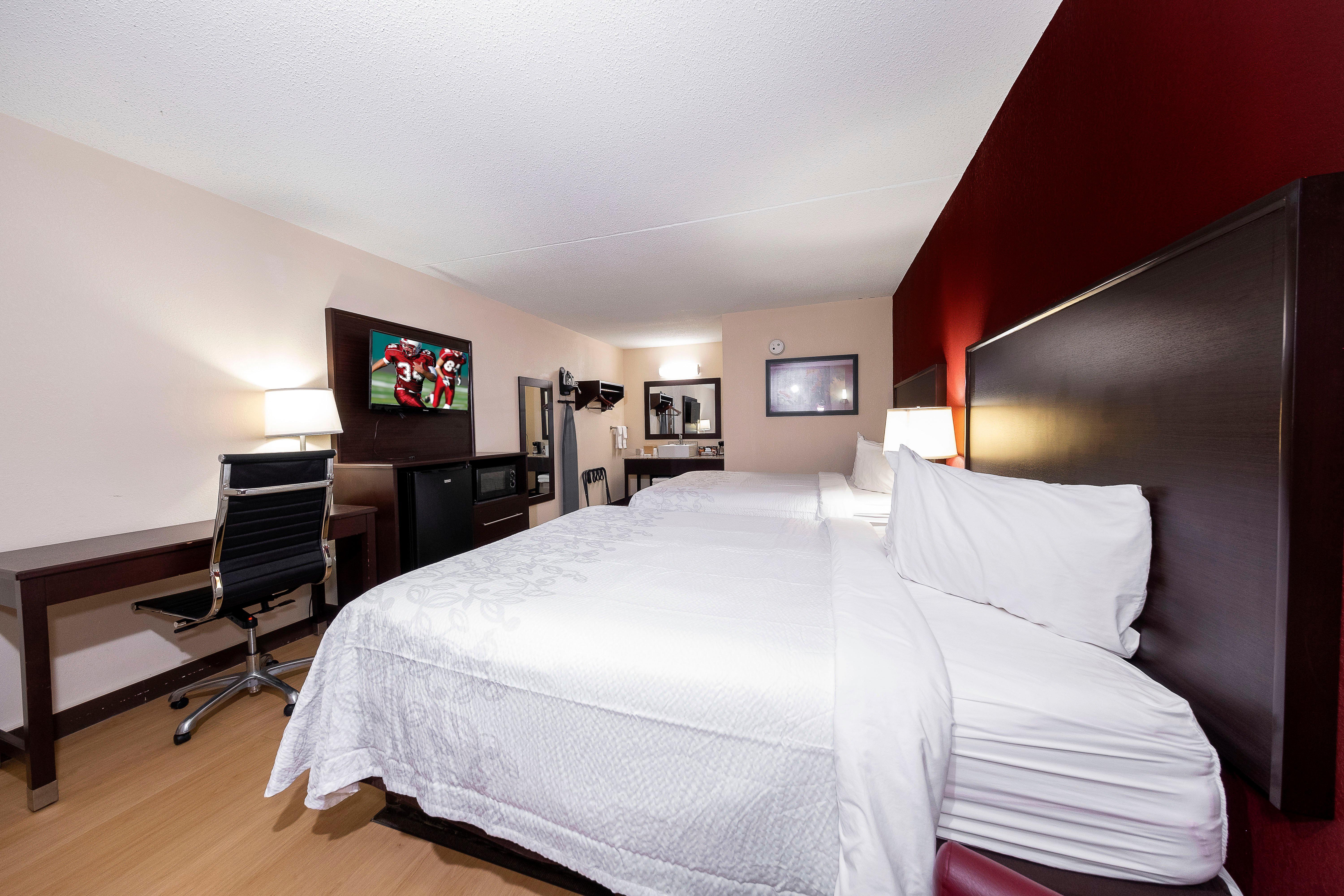 Red Roof Inn Plus+ Huntsville - Madison Kültér fotó