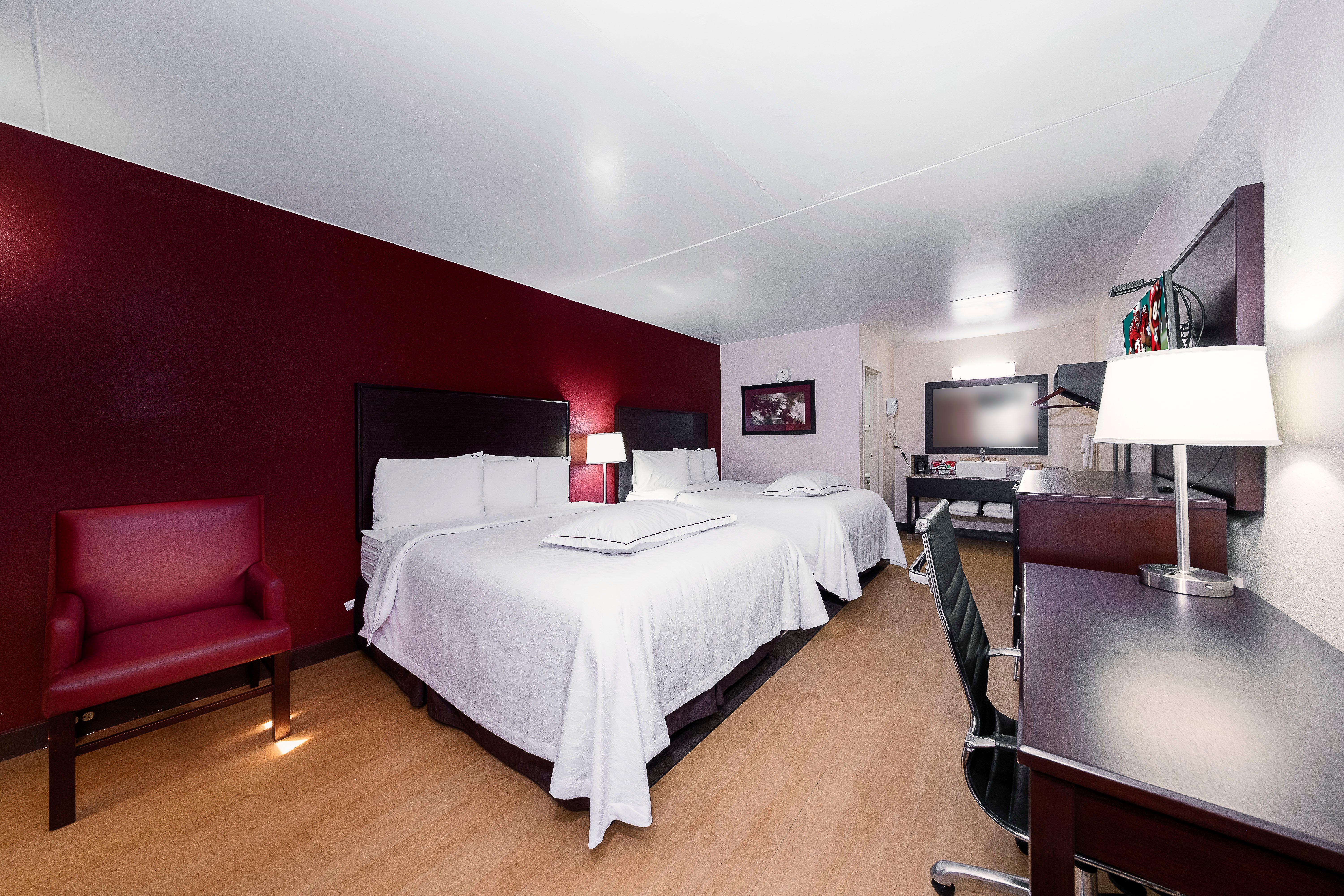 Red Roof Inn Plus+ Huntsville - Madison Kültér fotó