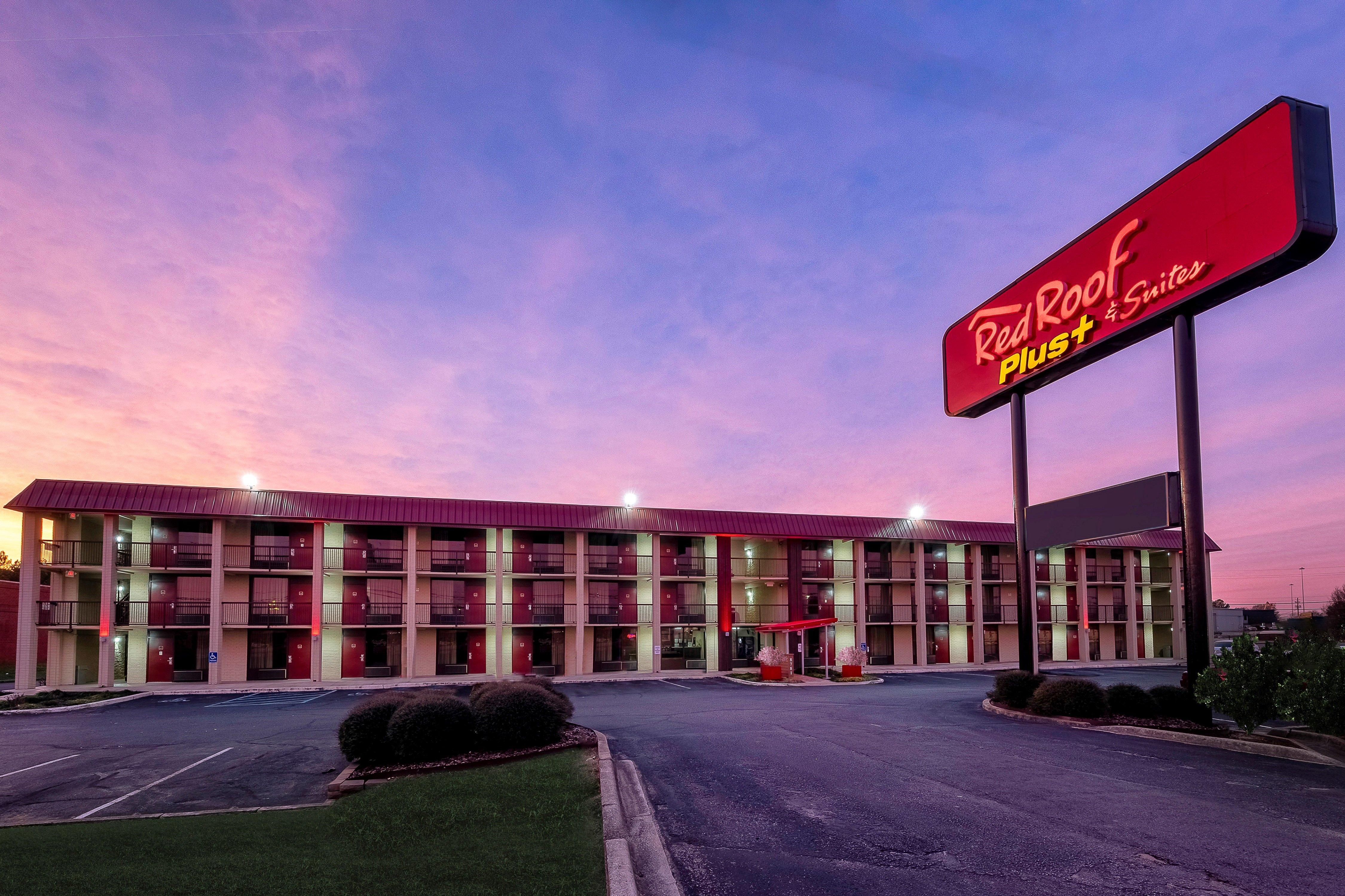 Red Roof Inn Plus+ Huntsville - Madison Kültér fotó