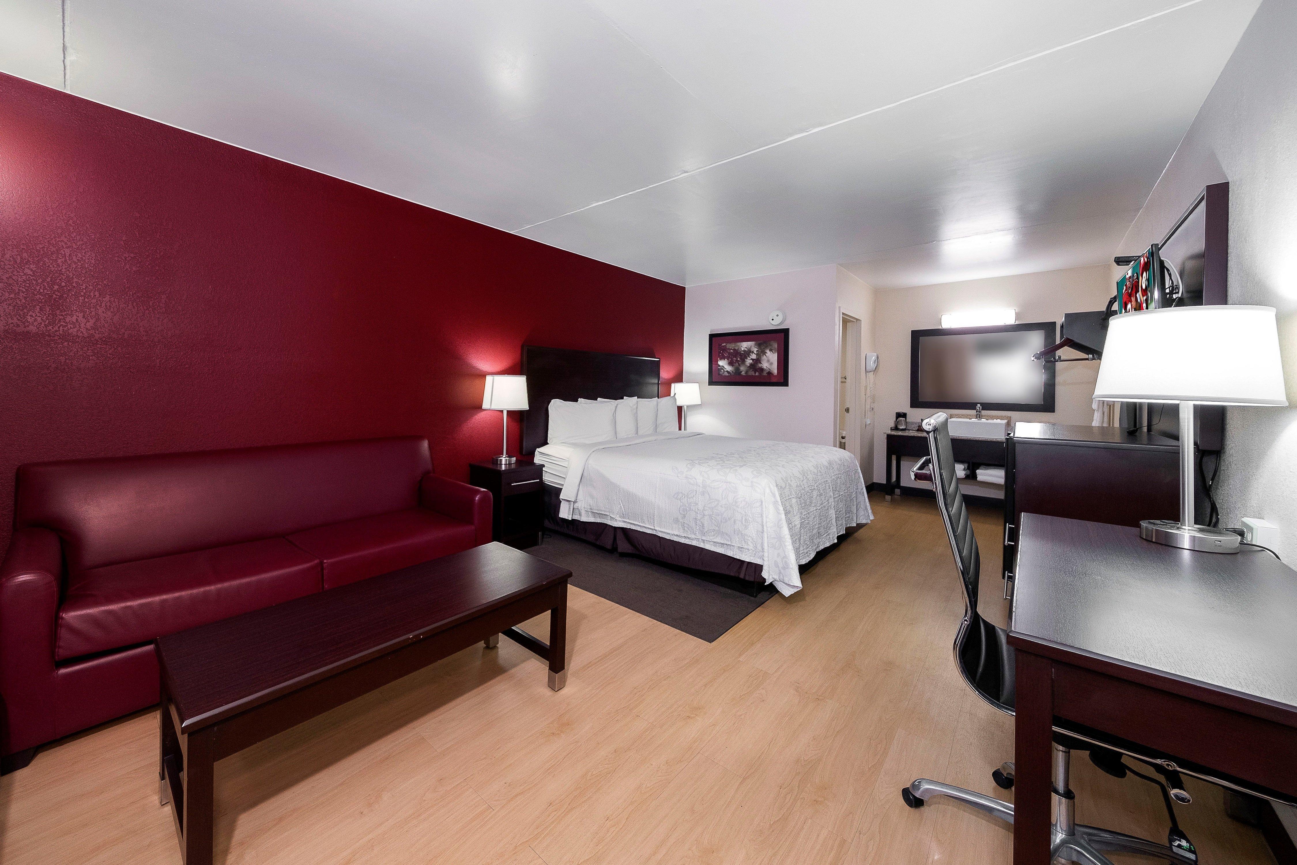 Red Roof Inn Plus+ Huntsville - Madison Kültér fotó