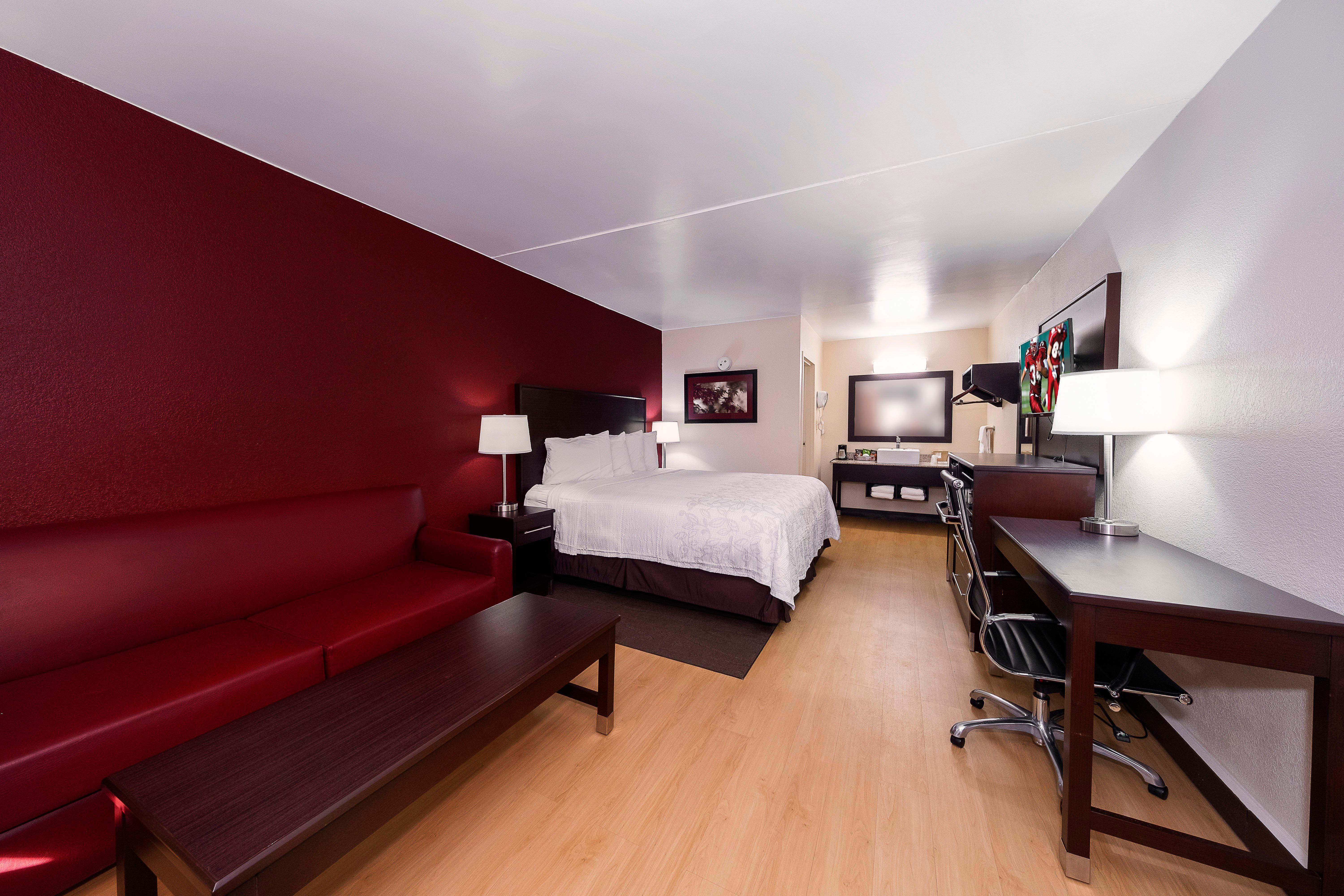 Red Roof Inn Plus+ Huntsville - Madison Kültér fotó